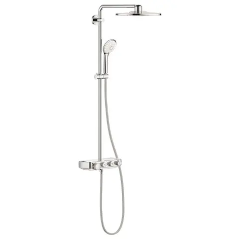 Billig Grohe Euphoria SmartControl System 310 Takduschset